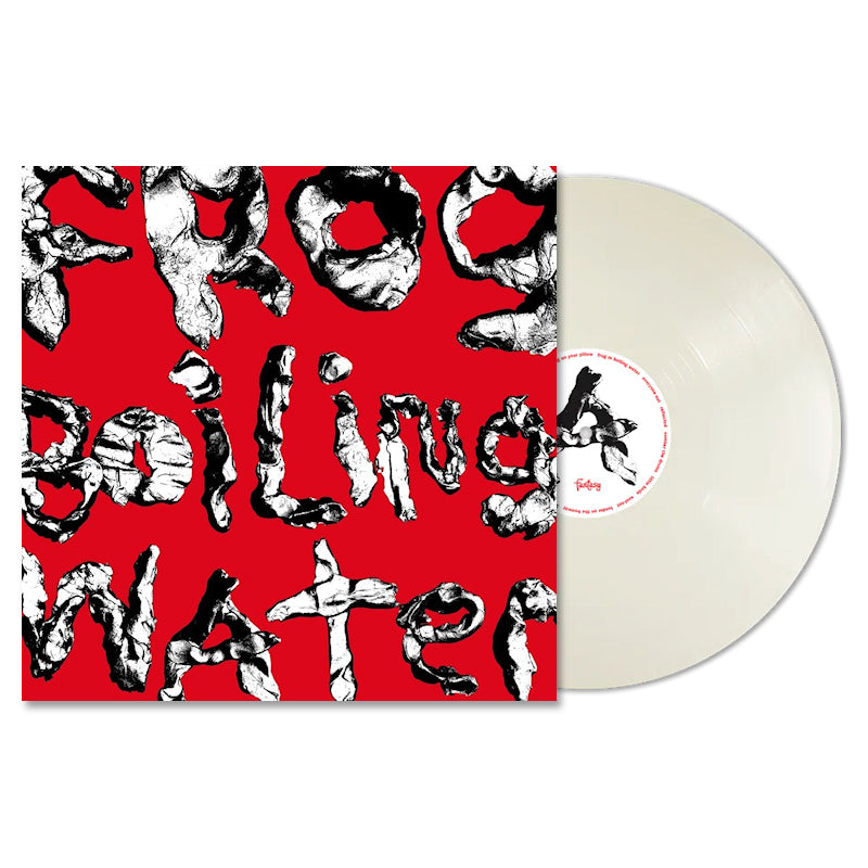 DIIV - Frog in boiling water (LP) - Velvet Music
