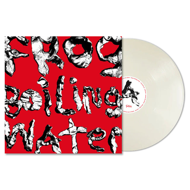 DIIV - Frog in boiling water (LP) - Velvet Music