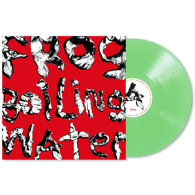 DIIV - Frog in boiling water (LP)
