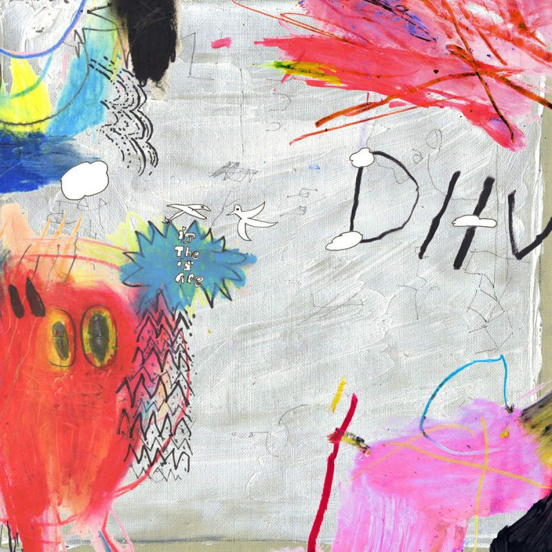 DIIV - Is the is are (LP) - Velvet Music