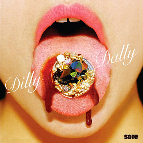 Dilly Dally - Sore (CD) - Velvet Music