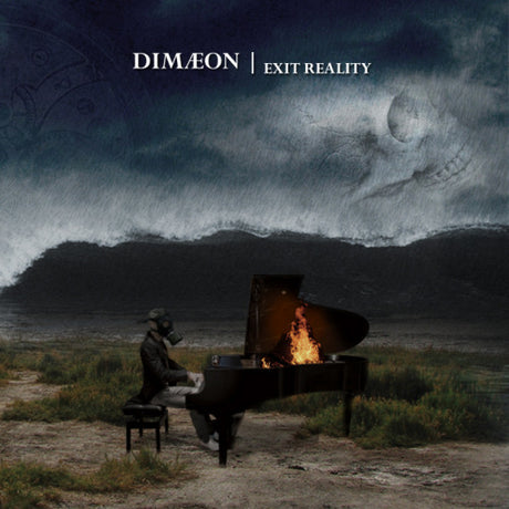 Dimaeon - Exit reality (CD) - Velvet Music