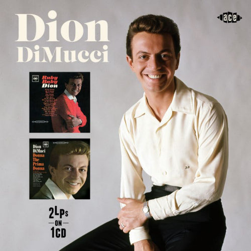Dion - Ruby baby / donna the prima donna (CD) - Velvet Music