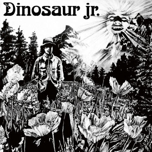 Dinosaur Jr. - Dinosaur jr. (LP) - Velvet Music