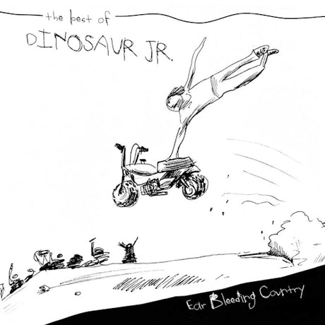 Dinosaur Jr. - Ear bleeding country (CD) - Velvet Music
