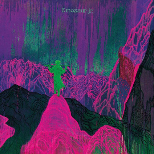 Dinosaur Jr. - Give a glimpse of what yer not (LP) - Velvet Music
