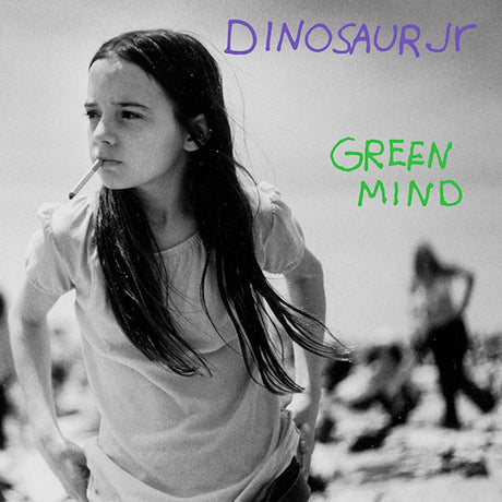 Dinosaur Jr. - Green (CD) - Velvet Music