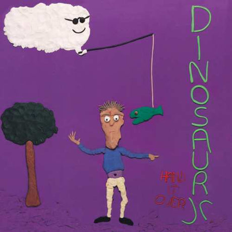 Dinosaur Jr. - Hand it over (LP) - Velvet Music