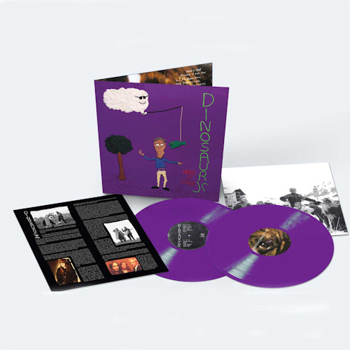 Dinosaur Jr. - Hand it over (LP) - Velvet Music