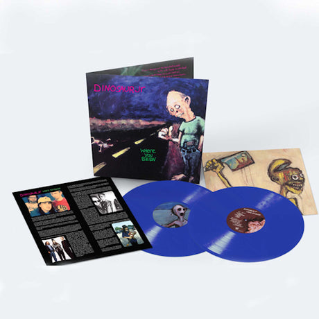 Dinosaur Jr. - Where you been (LP) - Velvet Music