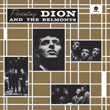 Dion And The Belmonts - Presenting dion and the belmonts (LP) - Velvet Music