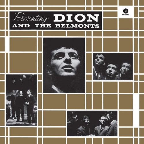 Dion And The Belmonts - Presenting dion and the belmonts (LP) - Velvet Music