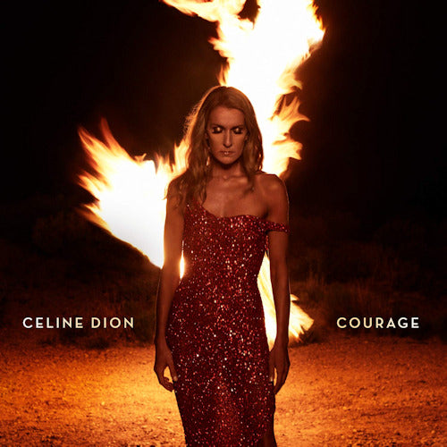 Celine Dion - Courage (CD) - Velvet Music