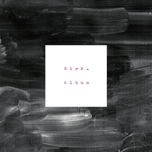 DIRK. - Album (LP) - Velvet Music