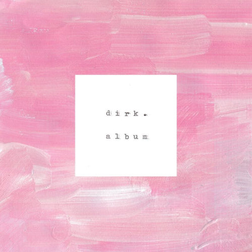DIRK. - Album (LP) - Velvet Music