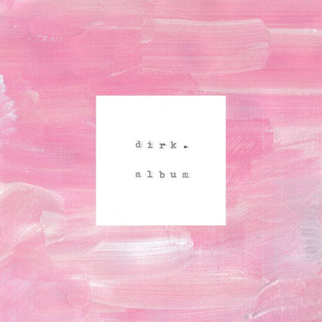 DIRK. - Album (LP) - Velvet Music
