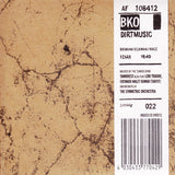 Dirtmusic - Bko (CD) - Velvet Music