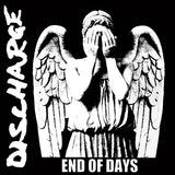 Discharge - End of days (CD) - Velvet Music