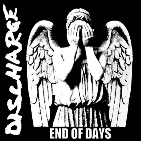 Discharge - End of days (CD) - Velvet Music