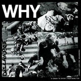 Discharge - Why (CD) - Velvet Music