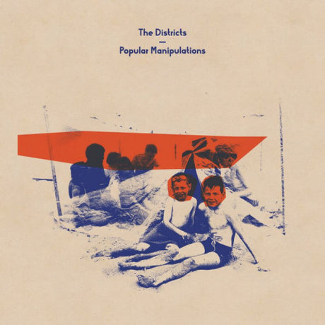 The Districts - Popular manipulations (CD)
