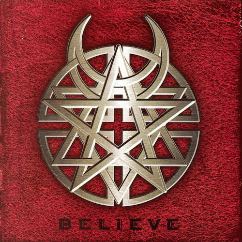 Disturbed - Believe (CD) - Velvet Music