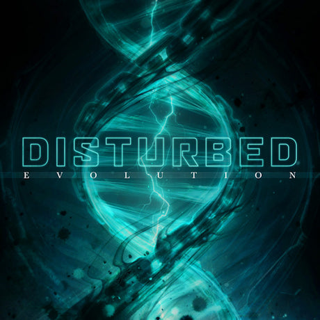 Disturbed - Evolution (CD) - Velvet Music