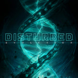 Disturbed - Evolution (CD) - Velvet Music