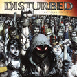 Disturbed - Ten thousand fists (CD) - Velvet Music