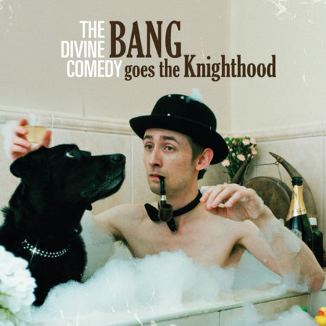 The Divine Comedy - Bang goes the knighthood (CD) - Velvet Music