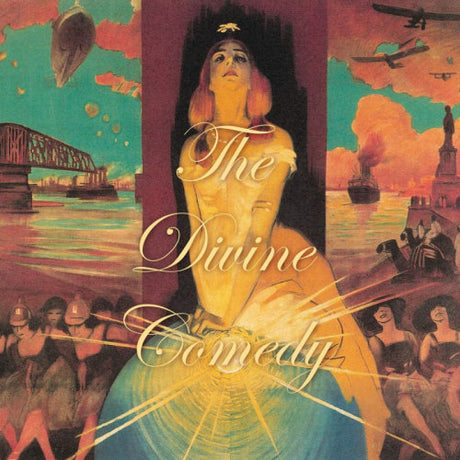 The Divine Comedy - Foreverland (CD) - Velvet Music