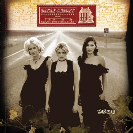 Dixie Chicks - Home (CD) - Velvet Music