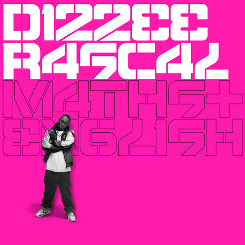 Dizzee Rascal - Maths &amp; English (CD)
