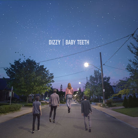 Dizzy - Baby teeth (LP) - Velvet Music