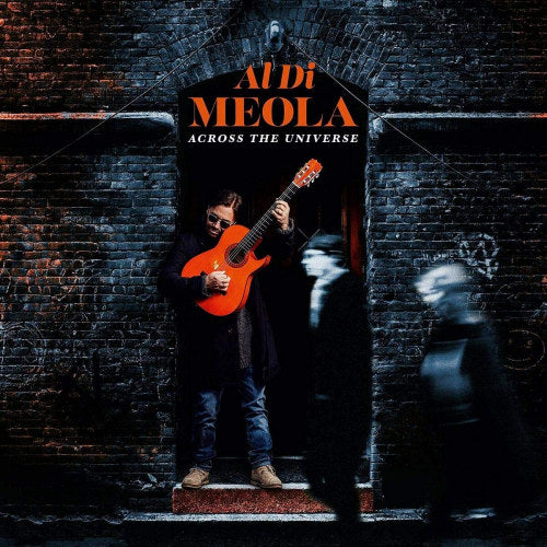 Al Di Meola - Across the universe (CD) - Velvet Music
