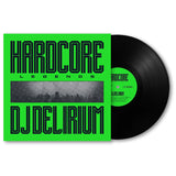 Dj Delirium - Hardcore legends (LP) - Velvet Music