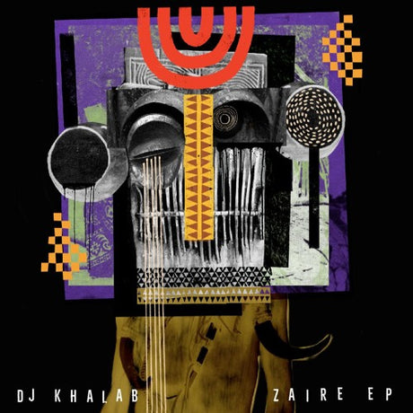 Khalab - Zaire (12-inch maxi-single) - Velvet Music