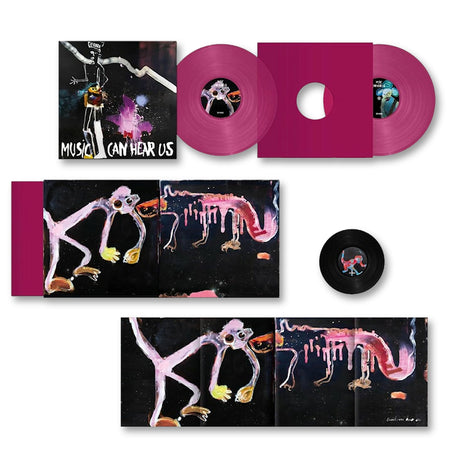 DJ Koze - Music Can Hear Us (LP) - Velvet Music