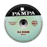 Dj Koze - Xtc (12-inch maxi-single)