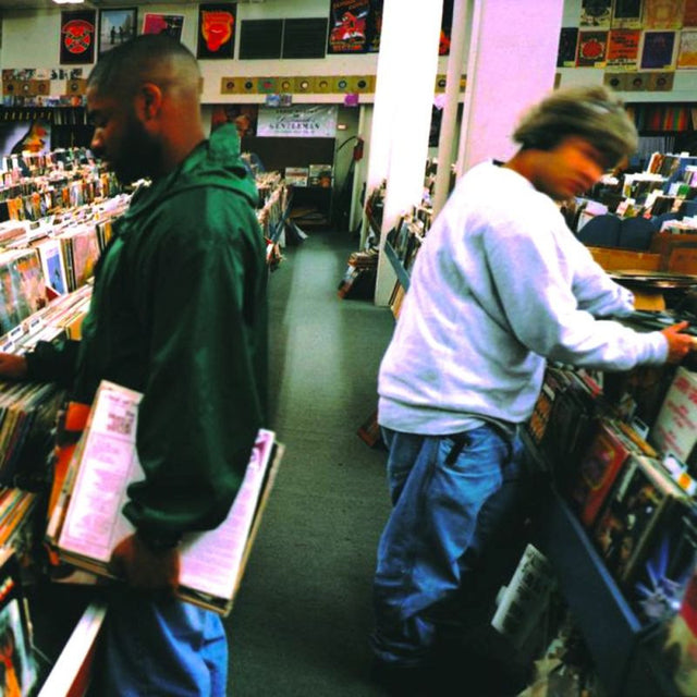 DJ Shadow - Endtroducing (LP) - Velvet Music