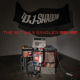 Dj Shadow - The mo'wax singles 1993-1997 (LP)
