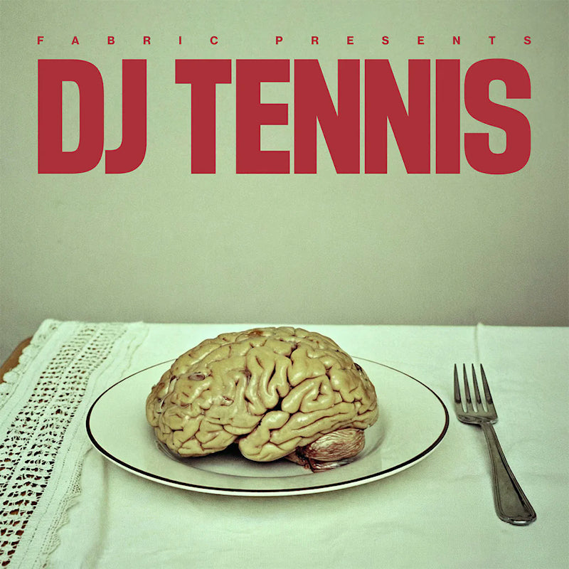 Dj Tennis - Fabric presents dj tennis (CD)
