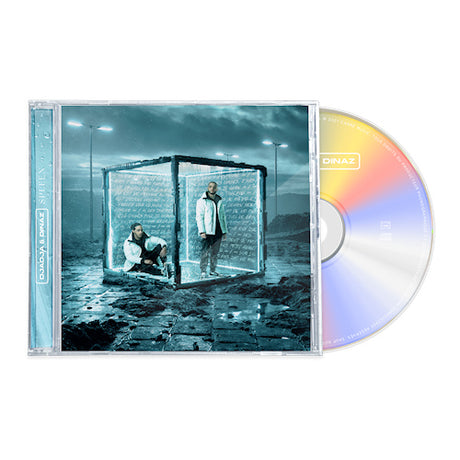 Djadja & Dinaz - Spleen (CD) - Velvet Music