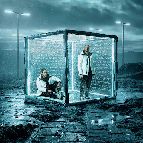 Djadja & Dinaz - Spleen (CD) - Velvet Music