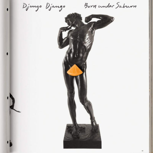 Django Django - Born unter saturn (CD) - Velvet Music