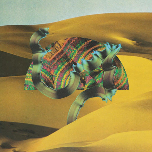 Django Django - Django django (CD) - Velvet Music