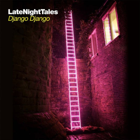 Django Django - Late night tales (CD) - Velvet Music