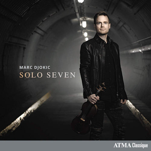 Marc Djokic - Solo seven (CD)