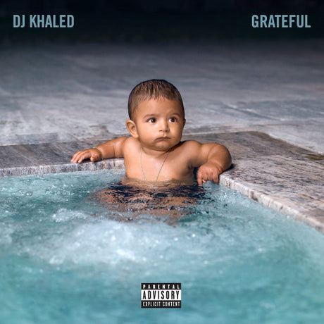 Dj Khaled - Grateful (CD) - Velvet Music