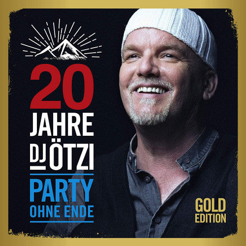 Dj Otzi - 20 jahre dj otzi - party ohne ende (CD)